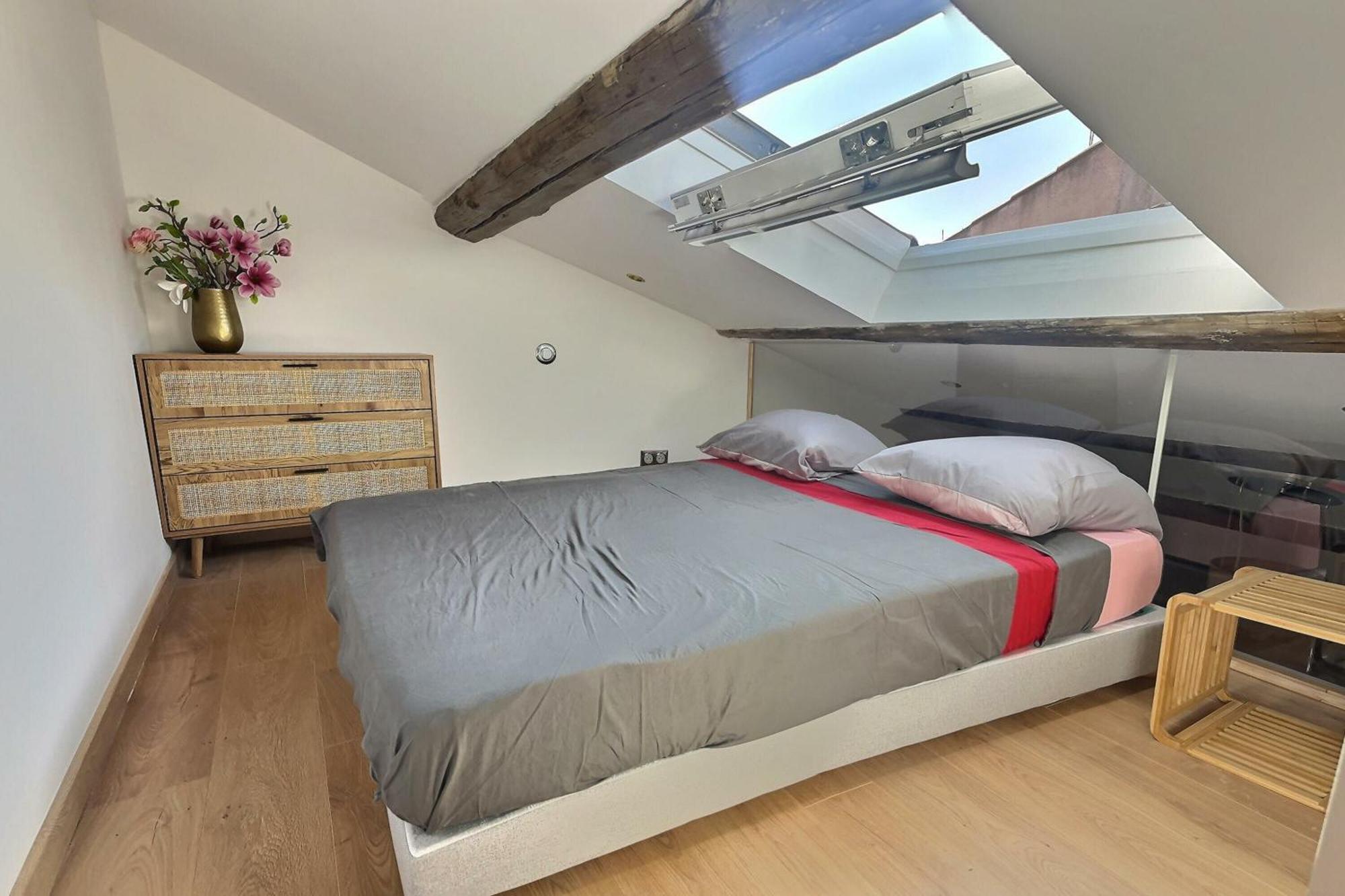Апартаменти Jungle Loft Beziers Centre Екстер'єр фото
